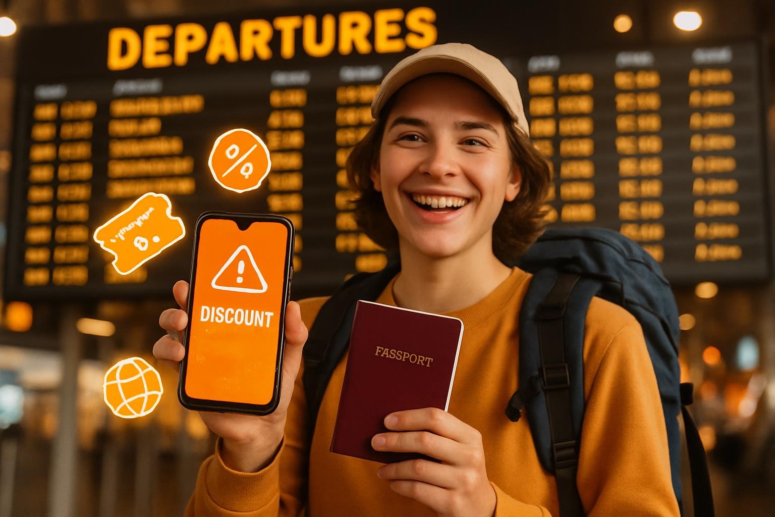 Promoções Que Tornam Viagens Mais Acessíveis